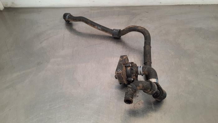 Extra waterpomp Skoda Kamiq