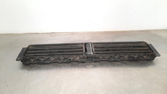 Pare-chocs grille Opel Astra