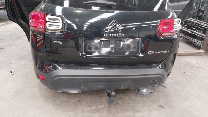 Rear bumper Citroen C5 Aircross