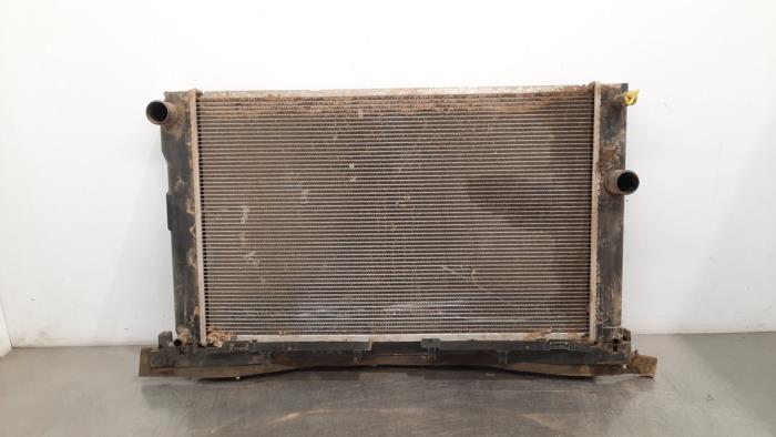 Radiateur Toyota Auris