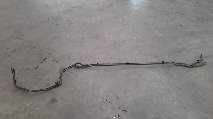 Tuyau radiateur Mercedes E-Klasse