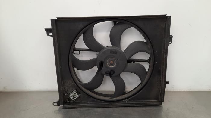 Ventilateur Renault Talisman