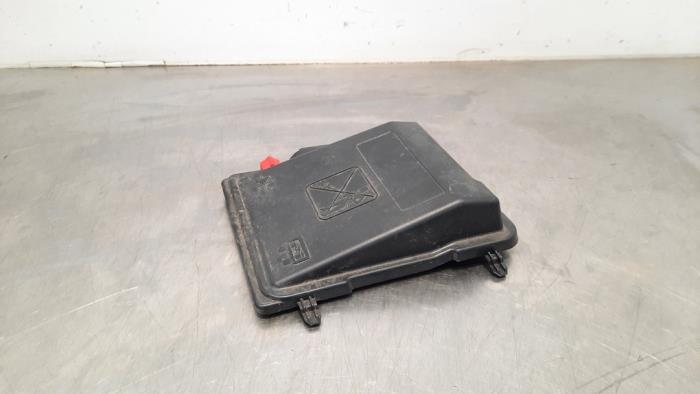 Cover, miscellaneous Peugeot Rifter