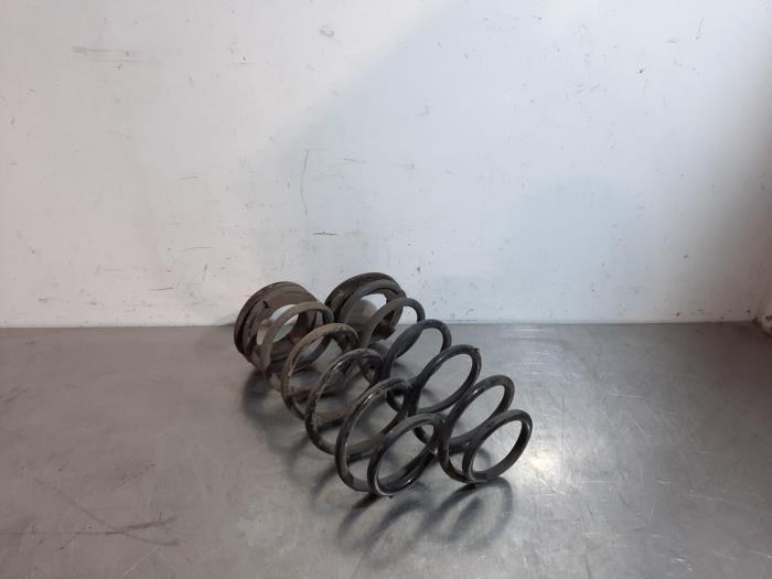 Schraubenfeder hinten Kia Venga