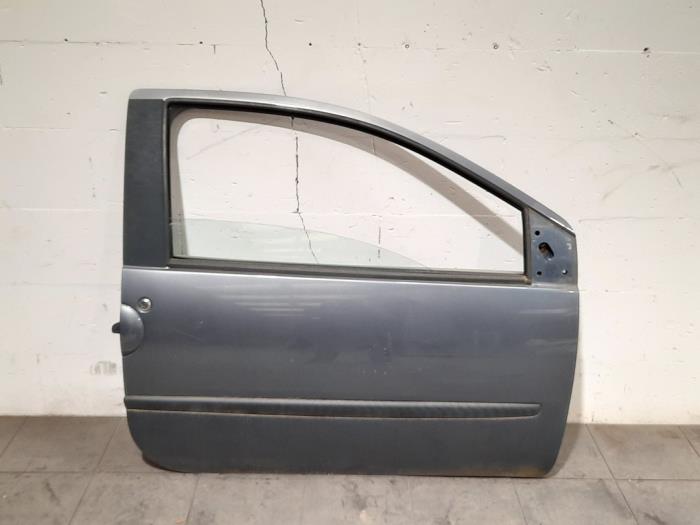 Drzwi prawe wersja 2-drzwiowa Renault Twingo
