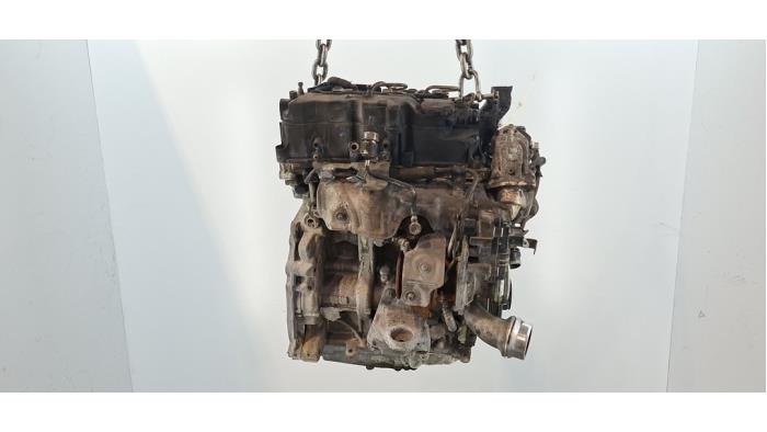 Moteur BMW 1-Série