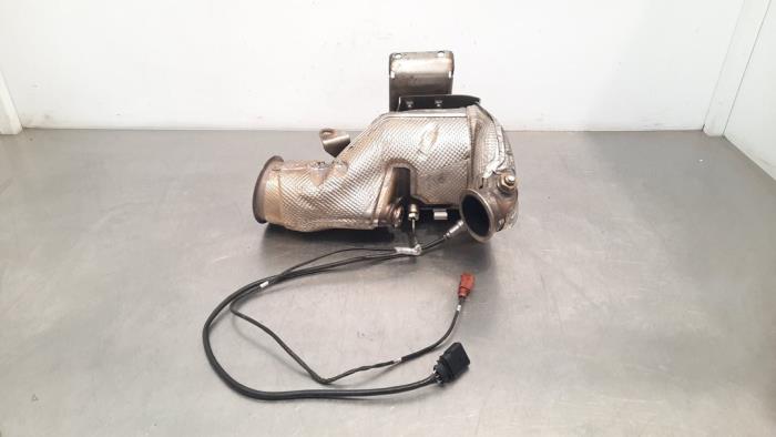 Catalyseur Audi A6