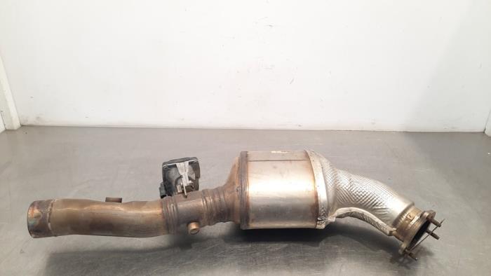 Catalyseur Audi A6