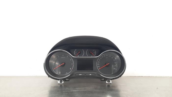 Compteur kilométrique KM Opel Crossland X