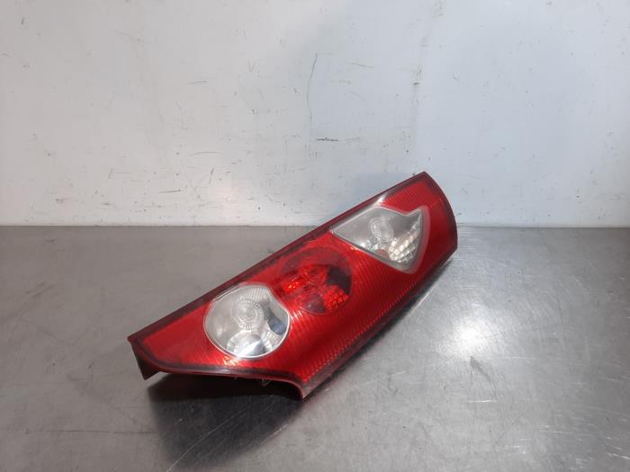 Taillight, right Renault Kangoo