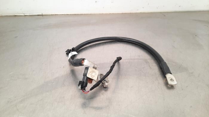 Borne de batterie Audi E-Tron