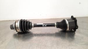 Gebruikte Aandrijfas rechts-voor Audi E-tron (GEN) 55 quattro Prijs € 133,10 Inclusief btw aangeboden door Autohandel Didier