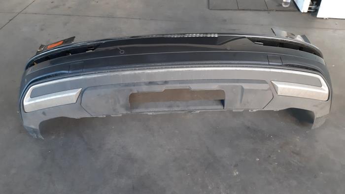 Rear bumper Audi Q5