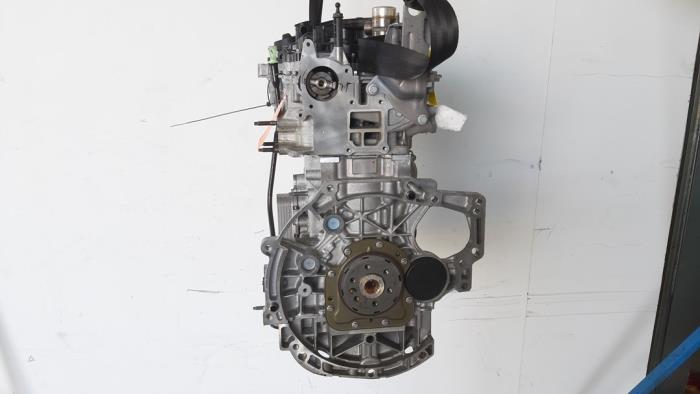 Motor Peugeot 408
