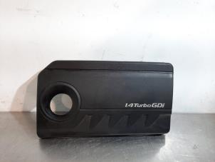Gebruikte Afdekplaat motor Hyundai i30 Wagon (PDEF5) 1.4 T-GDI 16V Prijs € 96,80 Inclusief btw aangeboden door Autohandel Didier