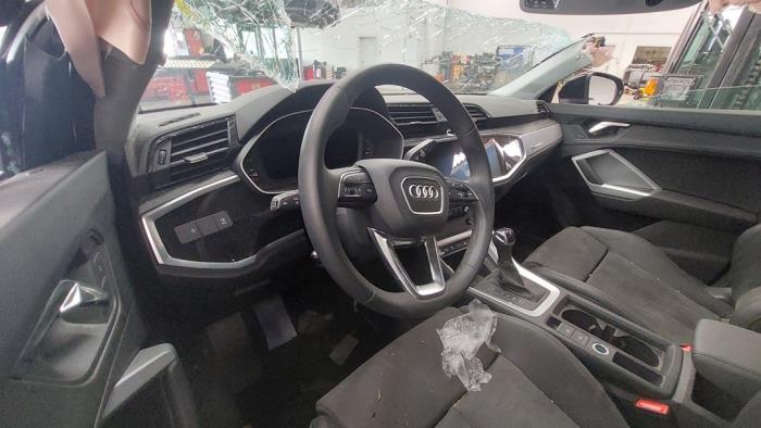 Airbag set + dashboard Audi Q3