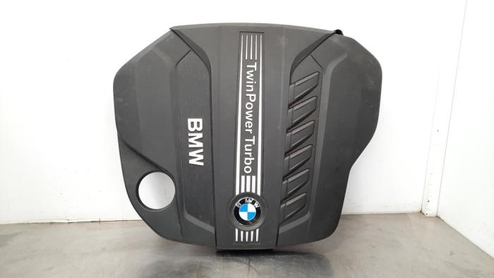 Couverture moteur BMW X6