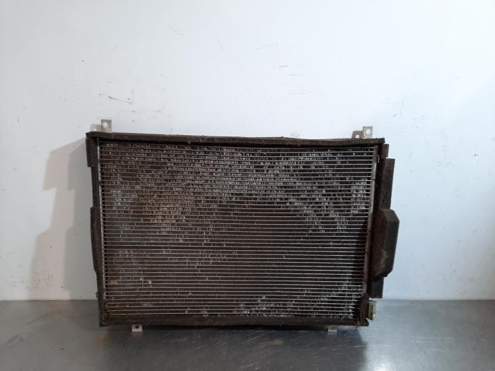 Airco Condensor Suzuki Baleno