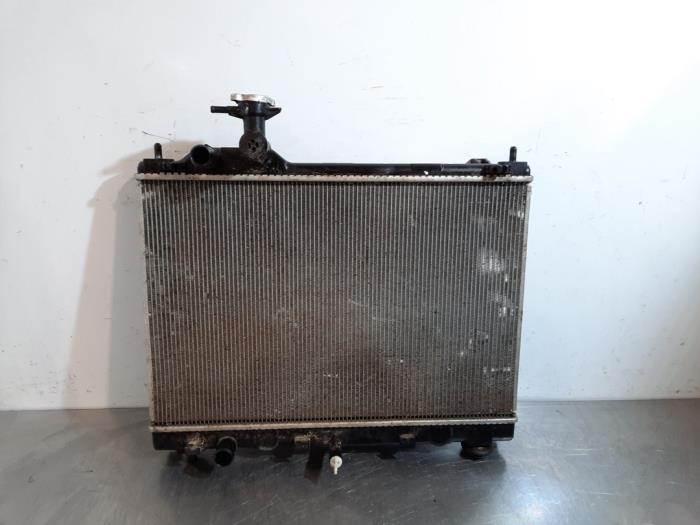 Radiateur Suzuki Baleno