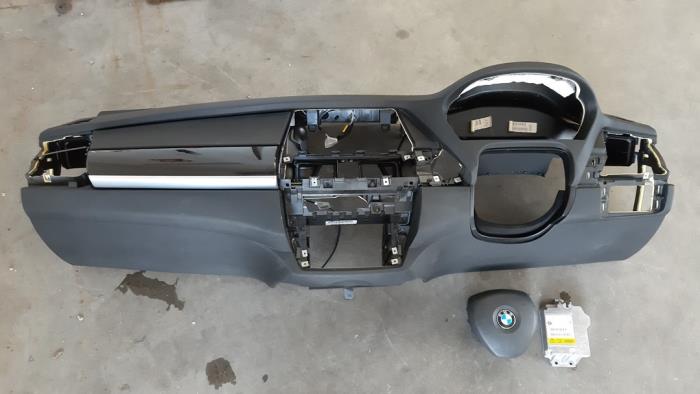 Airbag set + dashboard BMW X6
