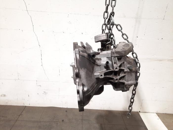 Gearbox Opel Corsa