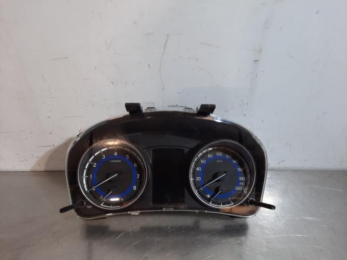 Odometer KM Suzuki Baleno