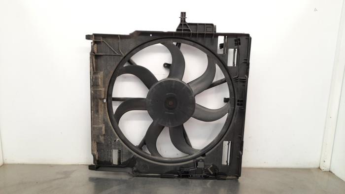 Ventilateur BMW X6