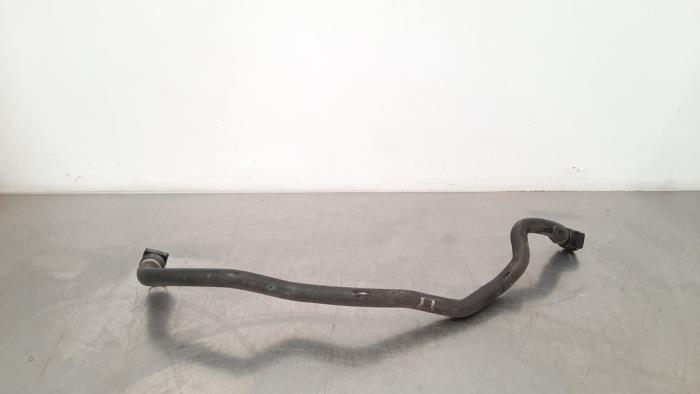 Tuyau radiateur BMW X6