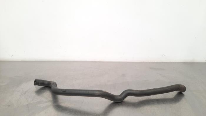 Tuyau radiateur BMW X6
