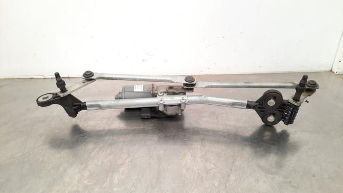Moteur+mécanique essuie-glace BMW X6