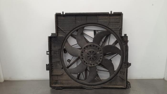Ventilateur BMW X4