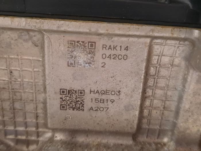 Motor Suzuki Baleno motor completo usado en Menorca foto 6