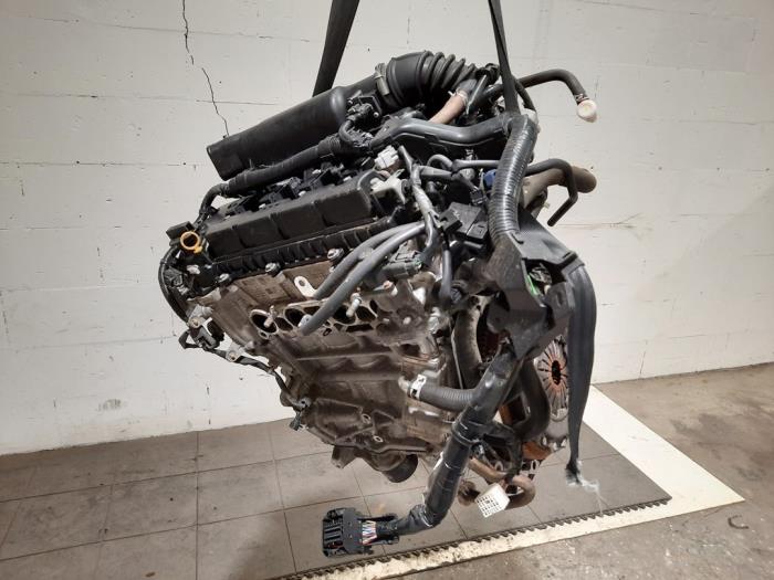 Motor Suzuki Baleno motor completo usado en Menorca