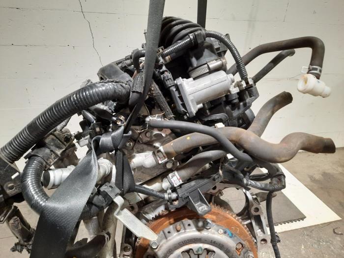 Motor Suzuki Baleno motor completo usado en Menorca foto 5