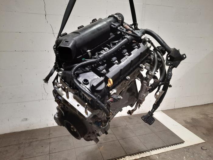 Motor Suzuki Baleno motor completo usado en Menorca foto 3