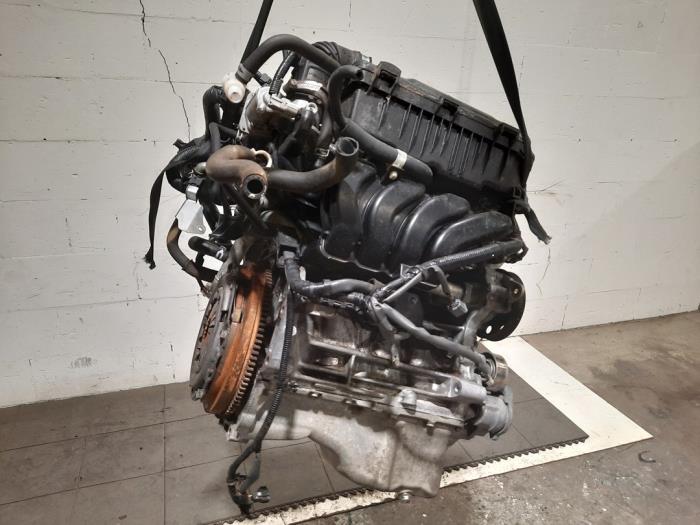 Motor Suzuki Baleno motor completo usado en Menorca foto 2