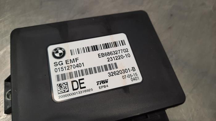 Module frein à main BMW X4