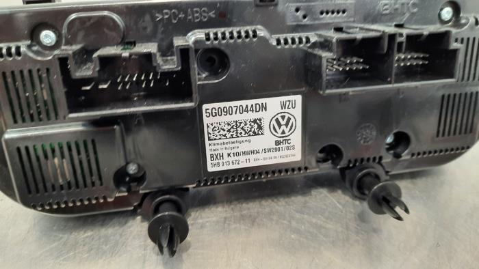Panneau de commande clim Volkswagen Passat