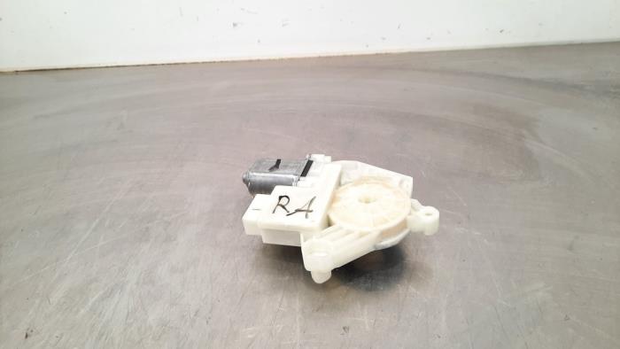 Moteur de vitre portière Volkswagen Passat
