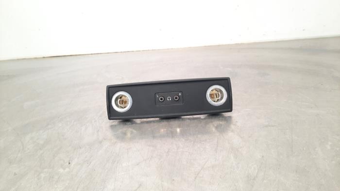 Connexion USB BMW X6