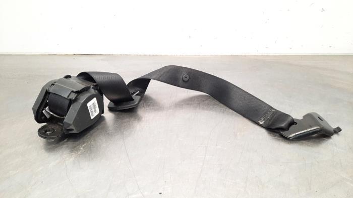 Rear seatbelt, left BMW X6