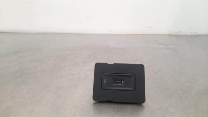 Connexion USB Porsche Boxster