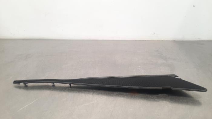Elément tableau de bord Porsche Boxster