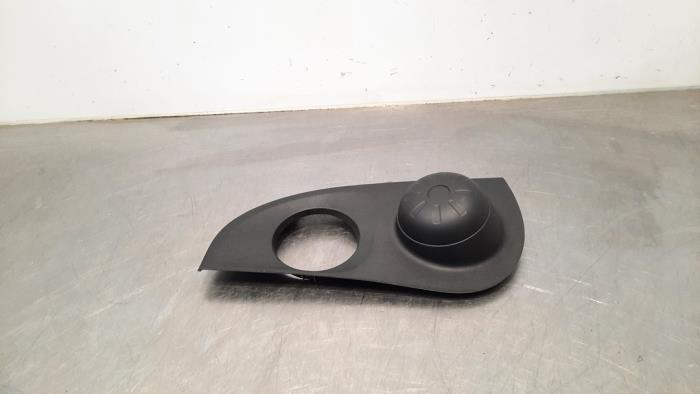 Plaque de protection divers Porsche Boxster
