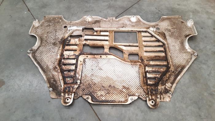 Plaque de protection moteur Porsche Boxster