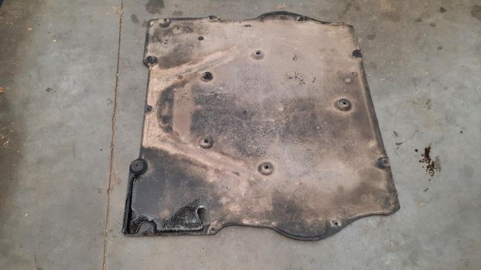 Plaque de protection moteur Porsche Boxster