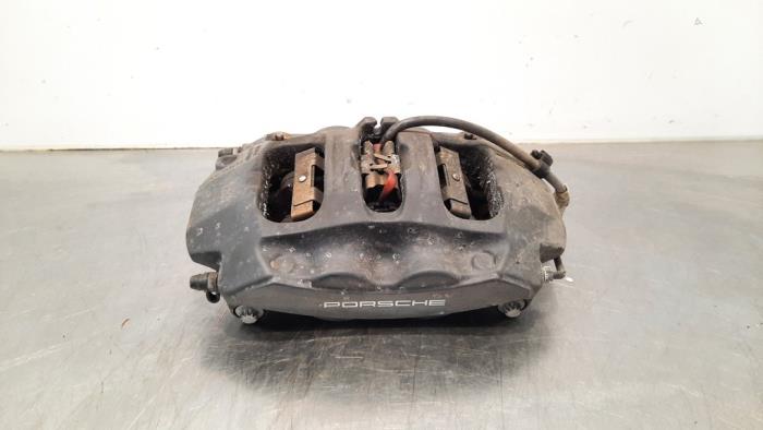 Etrier de frein (pince) avant gauche Porsche Boxster