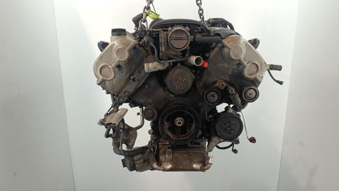 Moteur Porsche Panamera