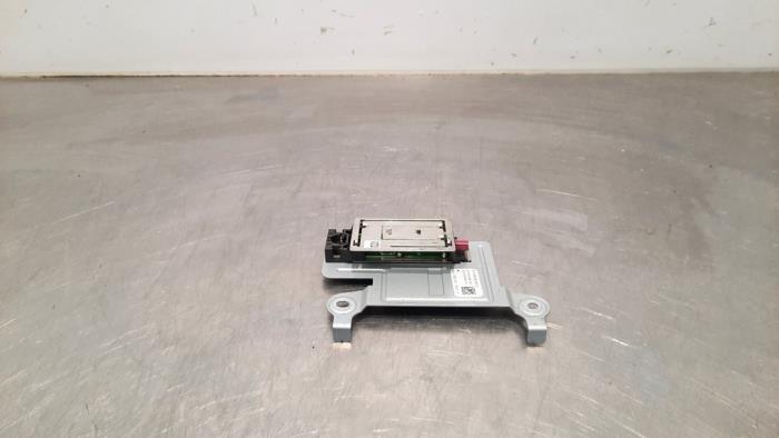 Antenne Mercedes C-Klasse