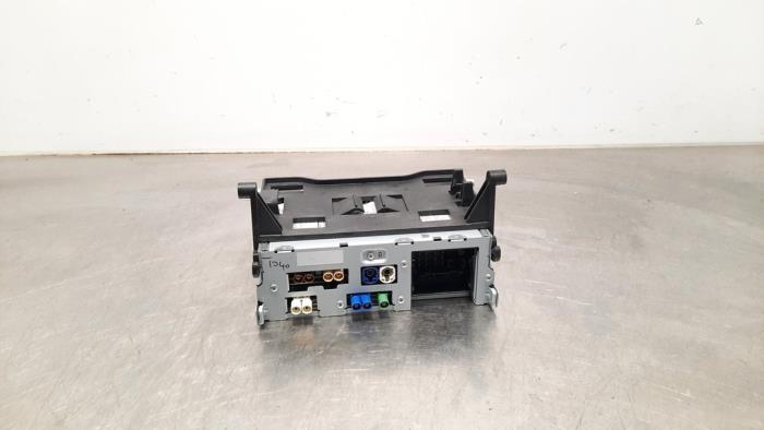 Module radio Mercedes C-Klasse